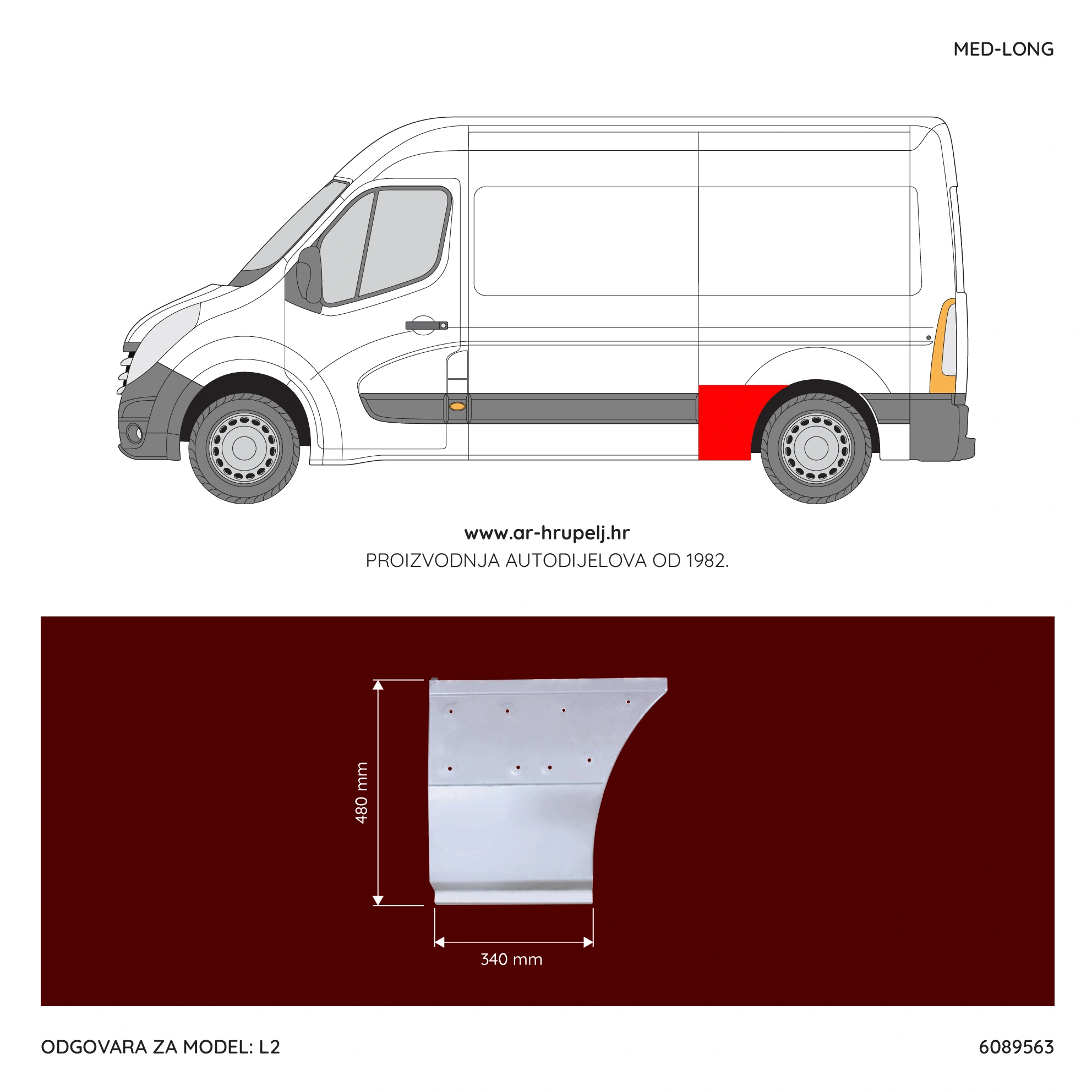 RENAULT MASTER III KOMBI (FV)