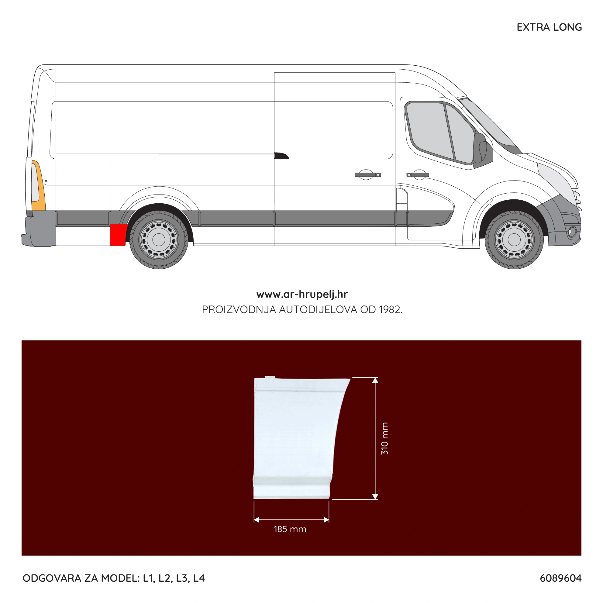 RENAULT MASTER III KOMBI (FV)
