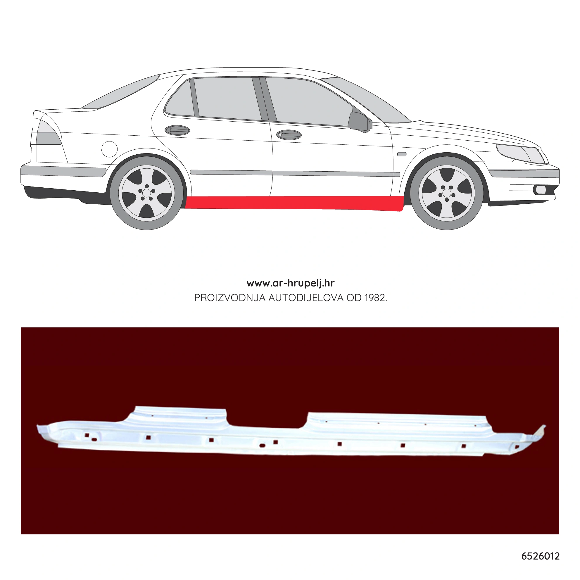 SAAB 9-5 KOMBI (YS3E)