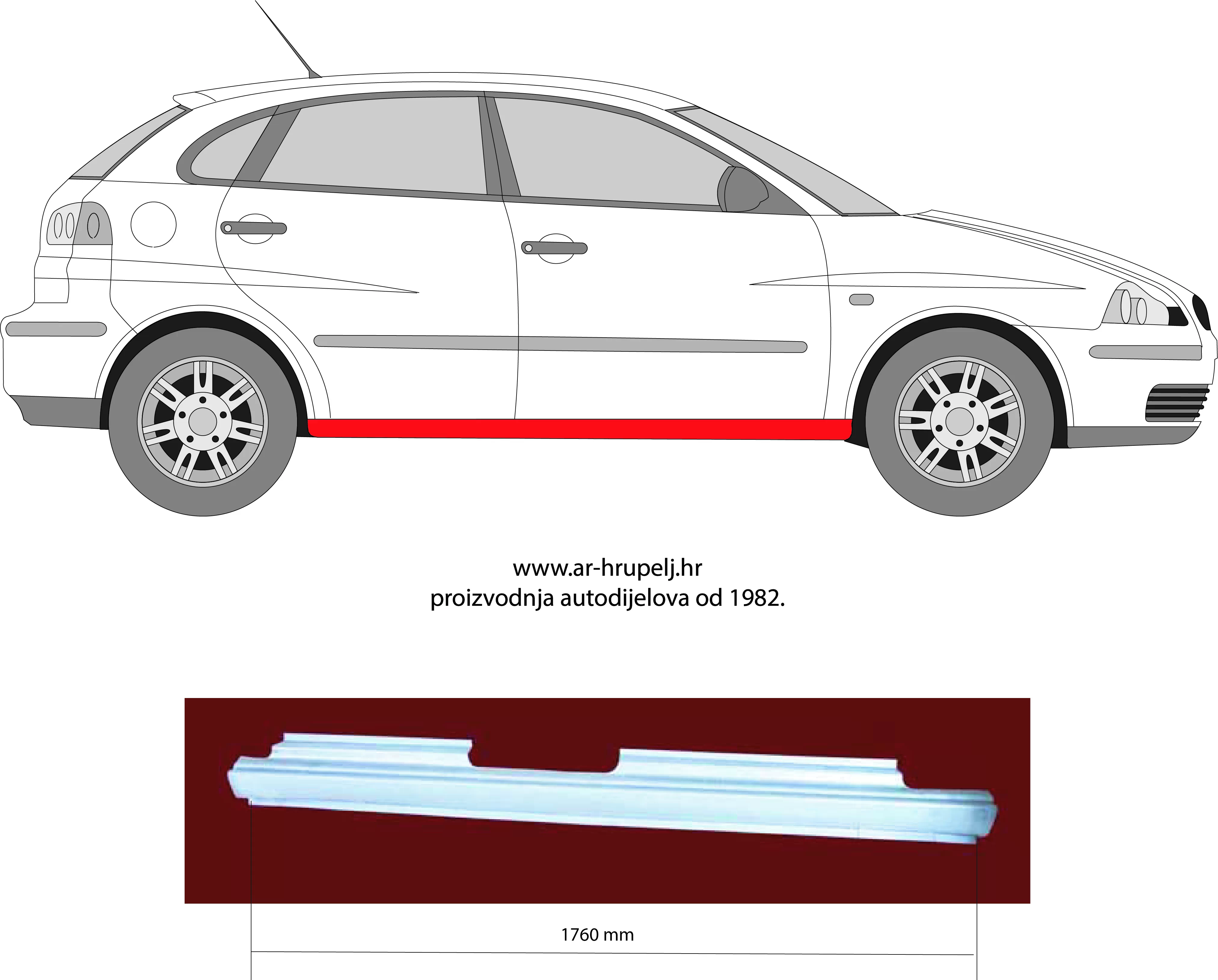 SEAT CORDOBA (6L2)