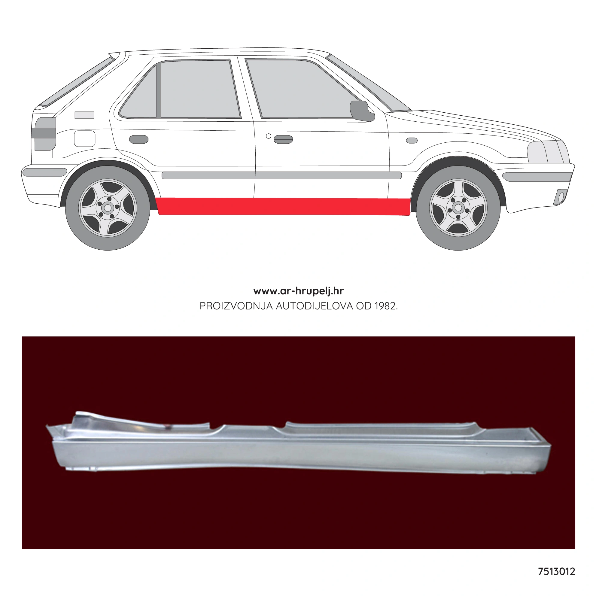 SKODA FELICIA I KOMBI (6U5)