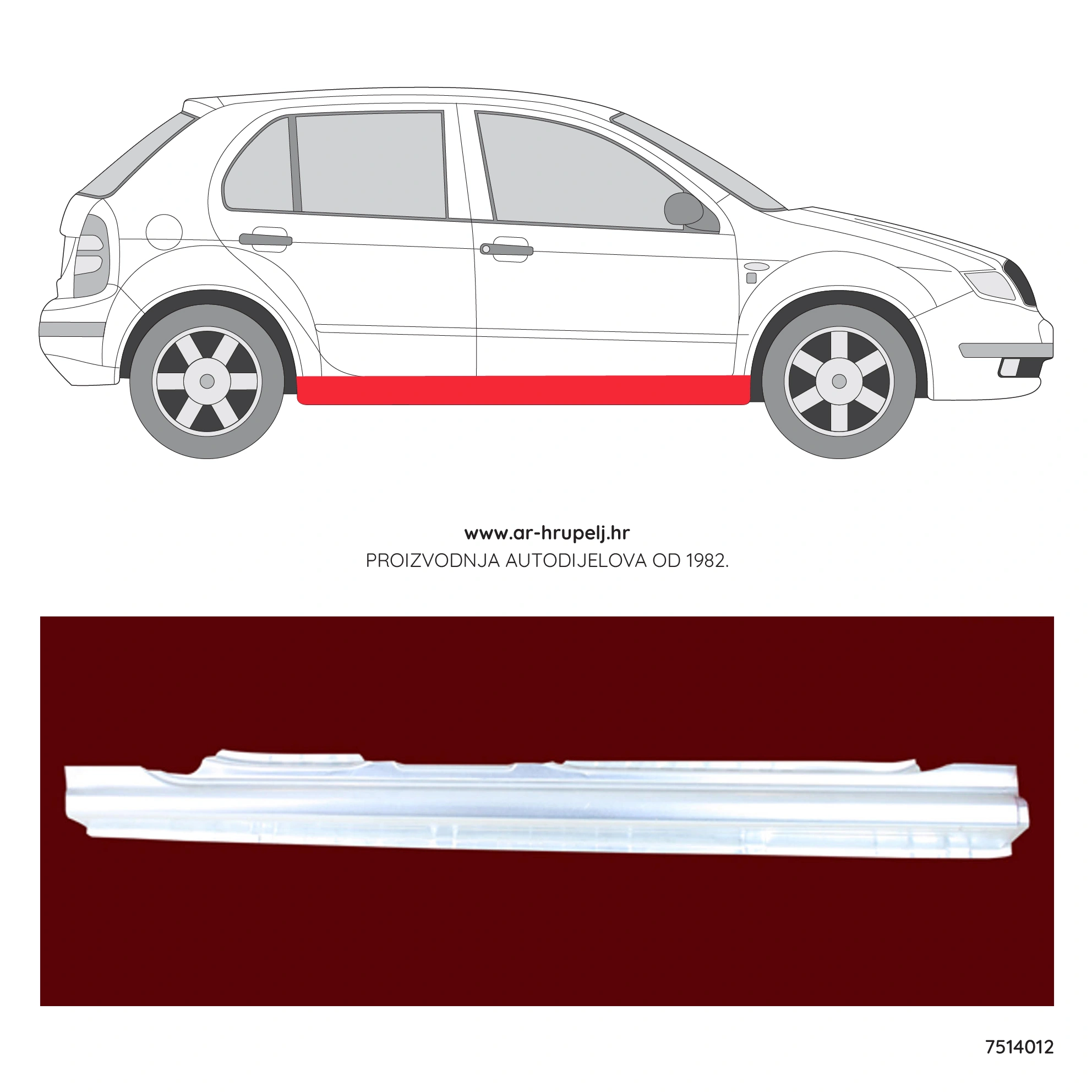 SKODA FABIA I COMBI (6Y5)