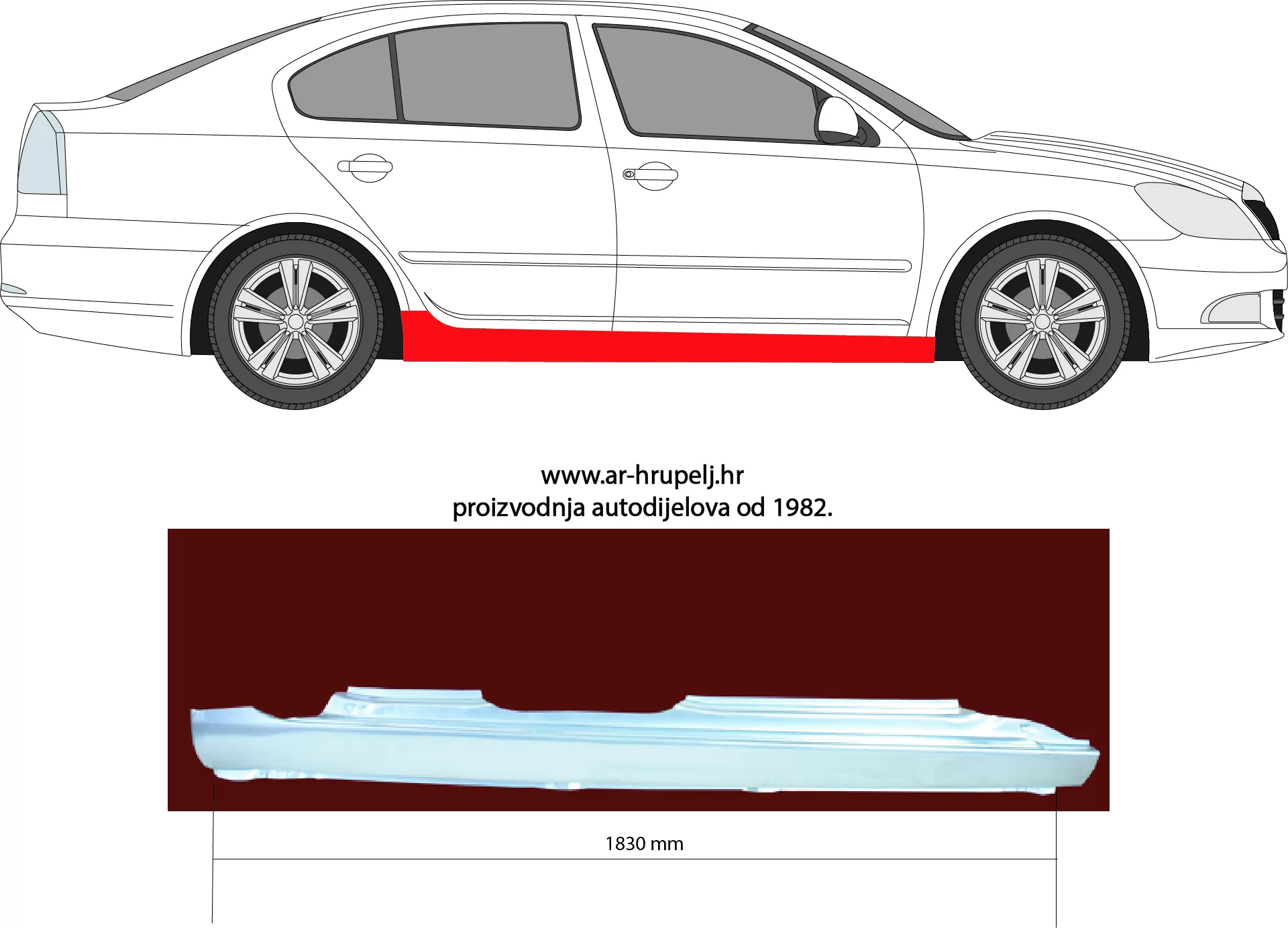 SKODA OCTAVIAII (1Z3)
