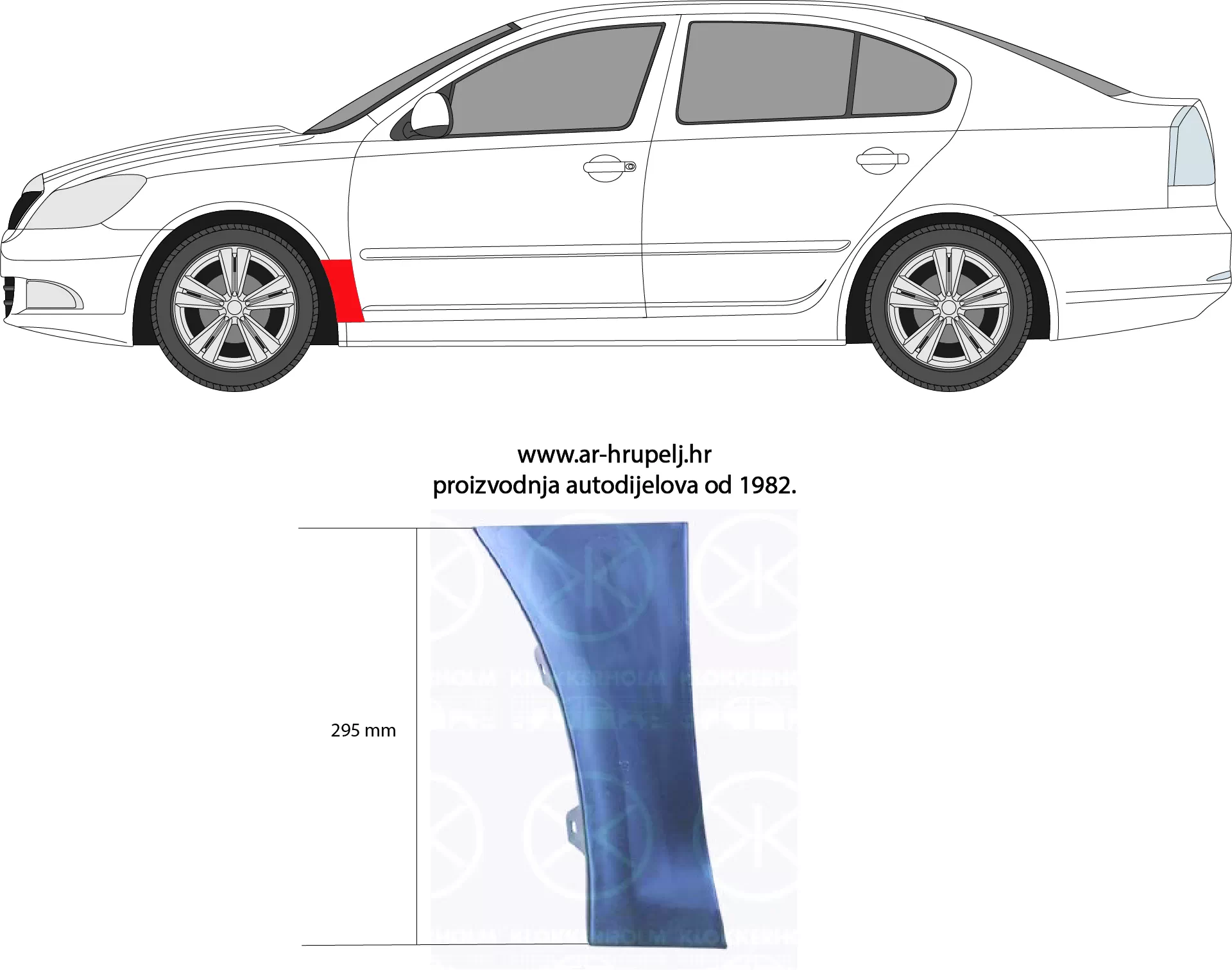 SKODA OCTAVIAII (1Z3)