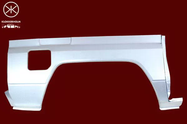 TOYOTA LAND CRUISER HARDTOP (_J7_)