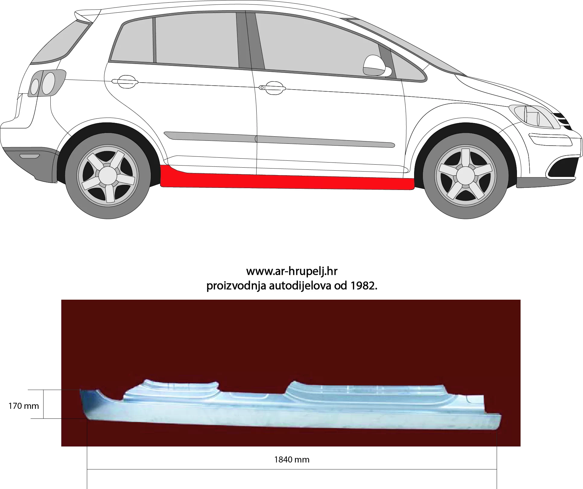 VW GOLF PLUS (5M1, 521)