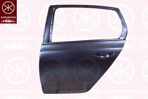 VW GOLF VI (5K1)