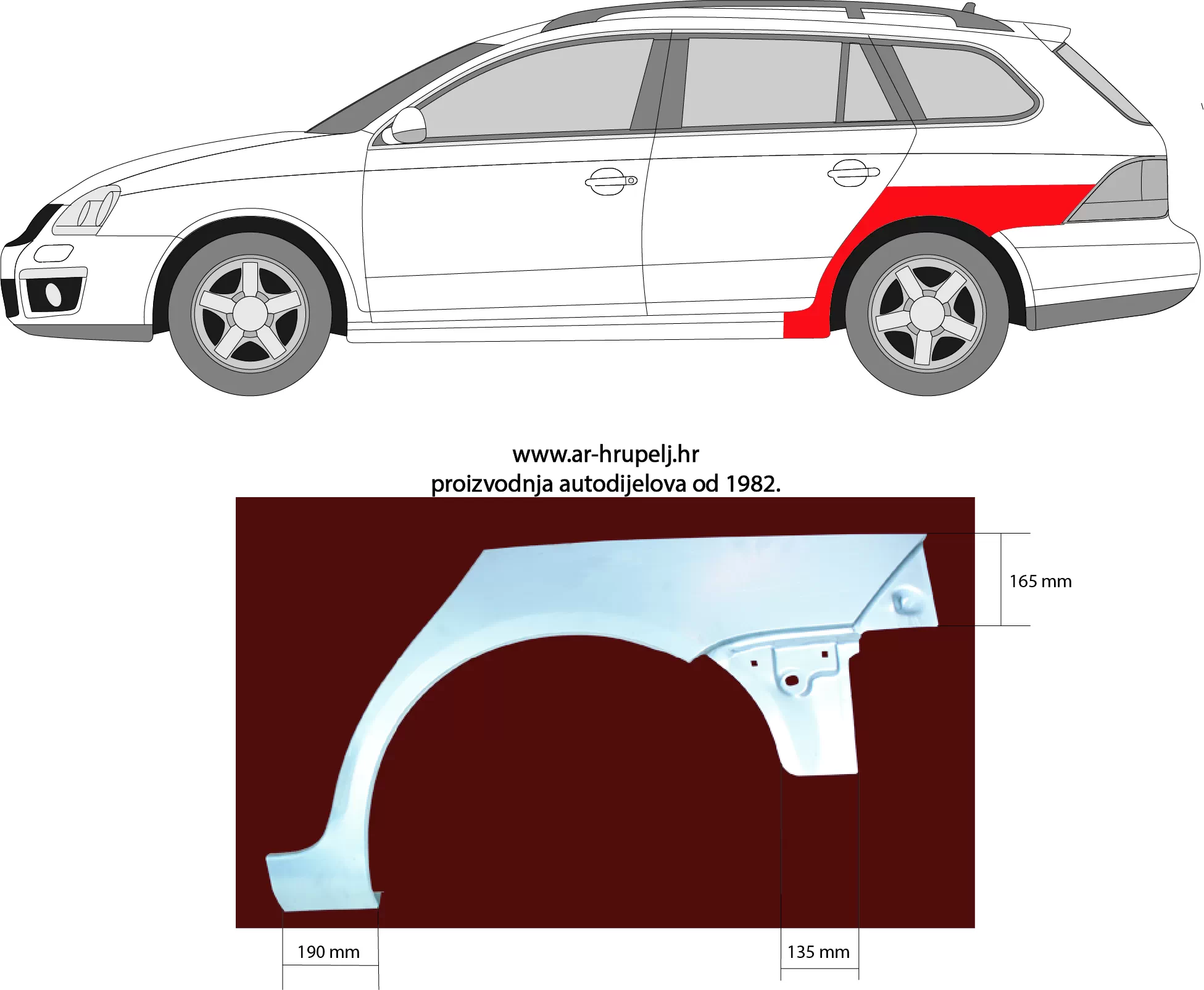 VW GOLF VI VARIANT (AJ5)