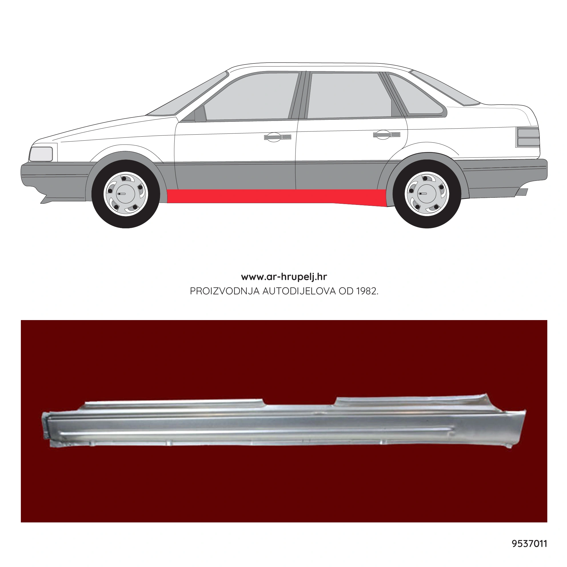 VW PASSAT (3A2, 35I)