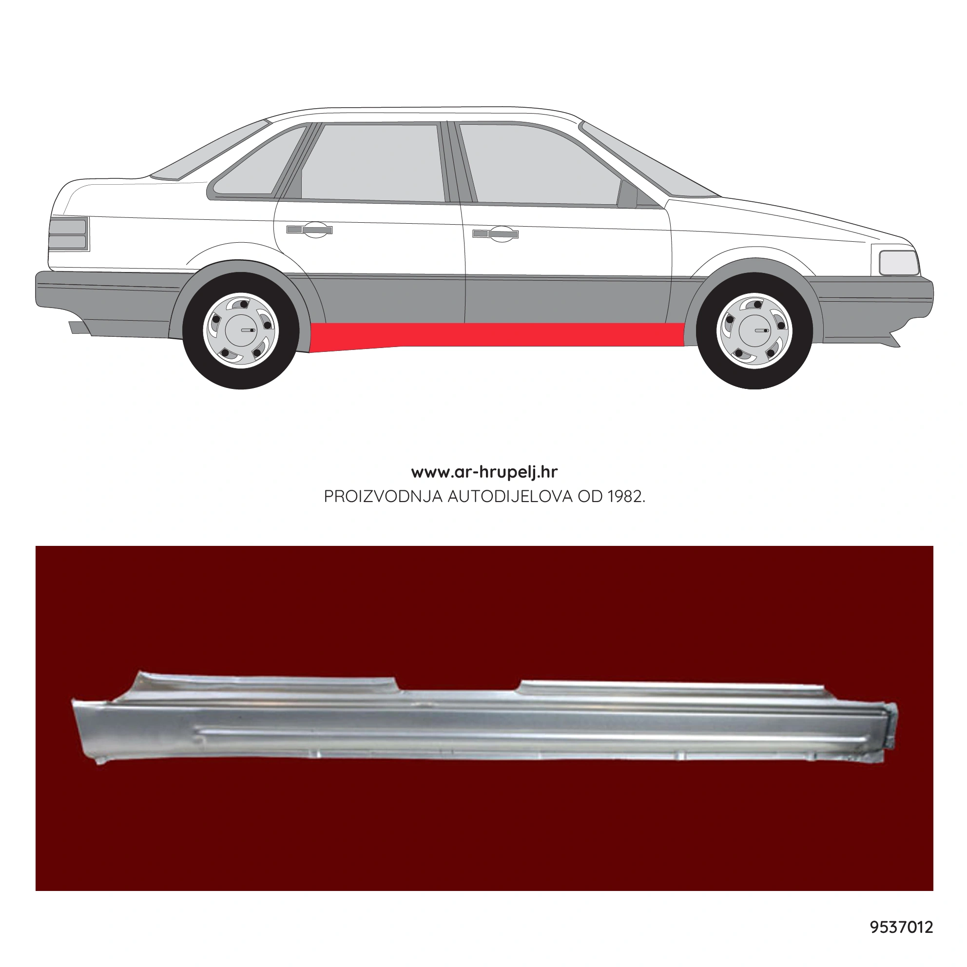VW PASSAT VARIANT (3A5, 35I)