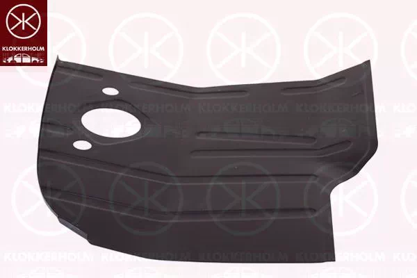 VW TRANSPORTER II CHASSIS