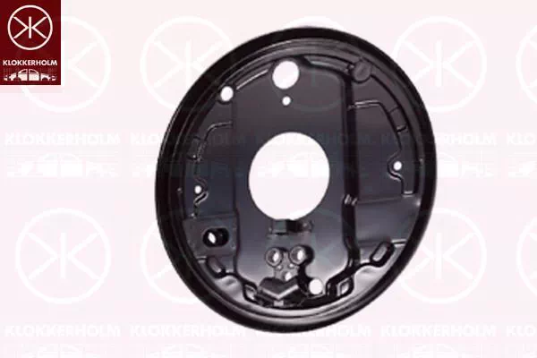 VW TRANSPORTER II CHASSIS