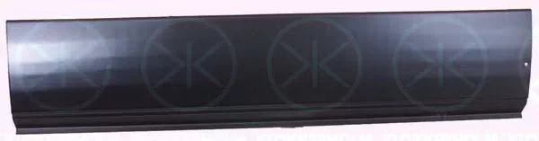 VW TRANSPORTER III CHASSIS