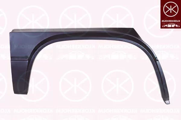 VW TRANSPORTER III CHASSIS