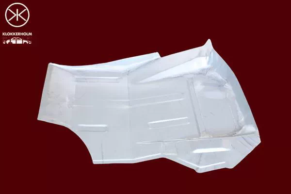 VW TRANSPORTER III CHASSIS