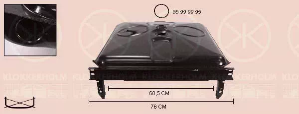 VW LT 28-35 I CHASSIS (281-363)
