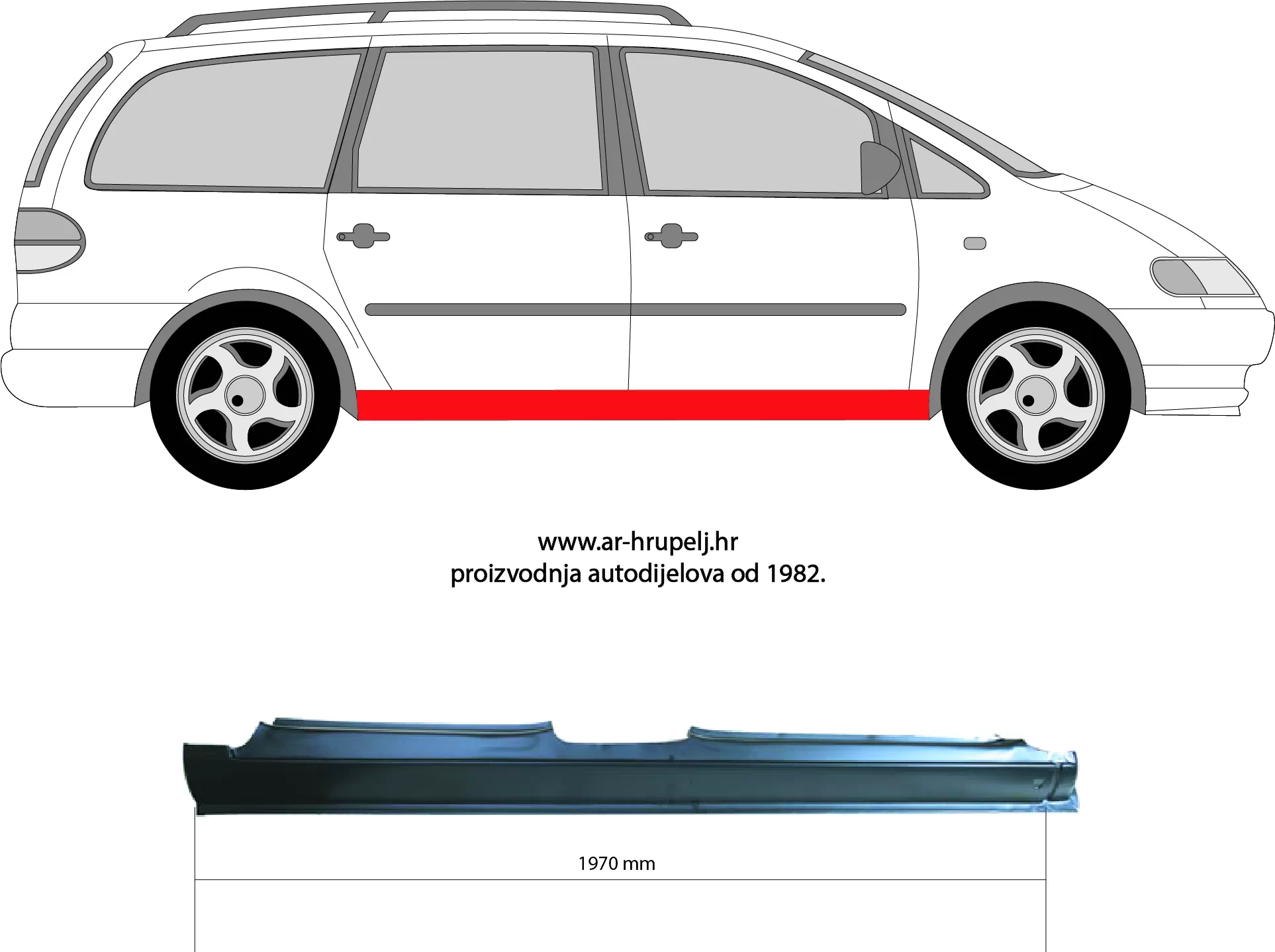 FORD GALAXY (WGR)